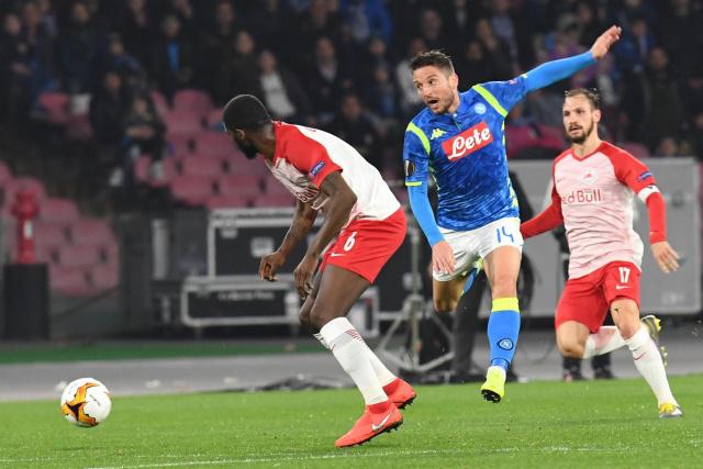 C罗5球领跑欧国联射手榜 力压哈兰德约克雷斯